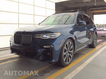2021 BMW X7 Sports Activity Vehicle M50i