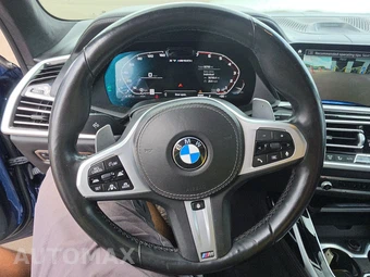 2021 BMW X7 Sports Activity Vehicle M50i - miniatura 10