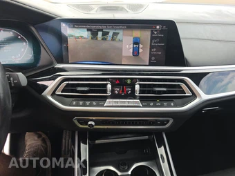 2021 BMW X7 Sports Activity Vehicle M50i - miniatura 11