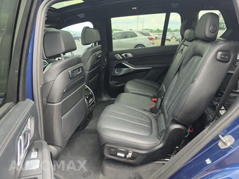 2021 BMW X7 Sports Activity Vehicle M50i - miniatura 13