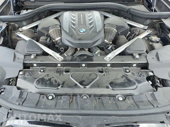 2021 BMW X7 Sports Activity Vehicle M50i - miniatura 16