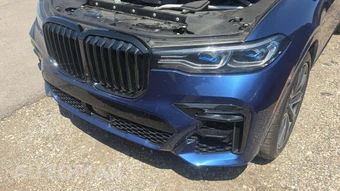 2021 BMW X7 Sports Activity Vehicle M50i - miniatura 20