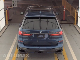 2021 BMW X7 Sports Activity Vehicle M50i - miniatura 5