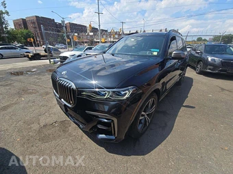 2021 BMW X7 Sports Activity Vehicle M50i