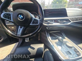 2021 BMW X7 Sports Activity Vehicle M50i - miniatura 10