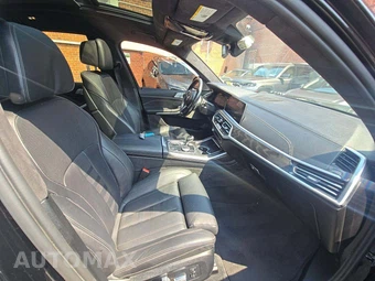 2021 BMW X7 Sports Activity Vehicle M50i - miniatura 19