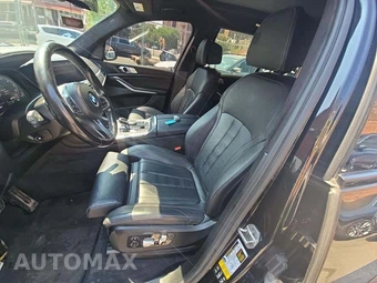 2021 BMW X7 Sports Activity Vehicle M50i - miniatura 6