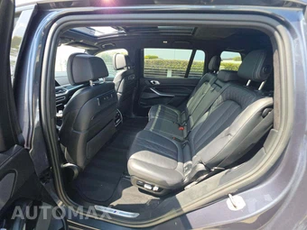 2021 BMW X7 Sports Activity Vehicle M50i - miniatura 10