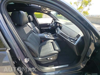 2021 BMW X7 Sports Activity Vehicle M50i - miniatura 15