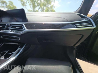 2021 BMW X7 Sports Activity Vehicle M50i - miniatura 16