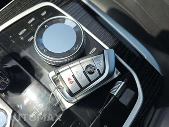 2021 BMW X7 Sports Activity Vehicle M50i - miniatura 5