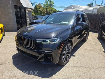 2021 BMW X7 Sports Activity Vehicle M50i