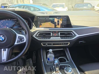 2021 BMW X7 Sports Activity Vehicle M50i - miniatura 10