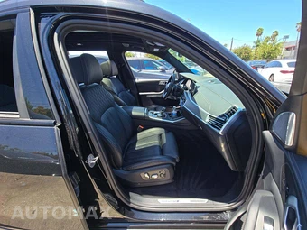 2021 BMW X7 Sports Activity Vehicle M50i - miniatura 19