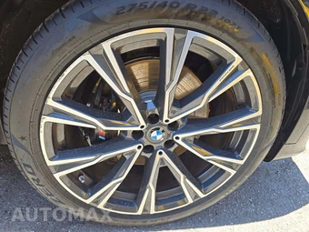 2021 BMW X7 Sports Activity Vehicle M50i - miniatura 22