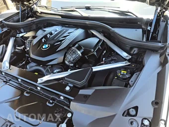 2021 BMW X7 Sports Activity Vehicle M50i - miniatura 28
