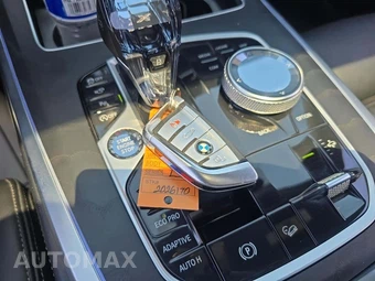 2021 BMW X7 Sports Activity Vehicle M50i - miniatura 8
