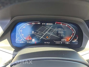 2021 BMW X7 Sports Activity Vehicle M50i - miniatura 9
