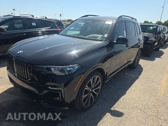 2021 BMW X7 Sports Activity Vehicle M50i