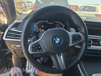 2021 BMW X7 Sports Activity Vehicle M50i - miniatura 10
