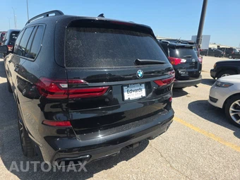 2021 BMW X7 Sports Activity Vehicle M50i - miniatura 5