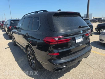 2021 BMW X7 Sports Activity Vehicle M50i - miniatura 6