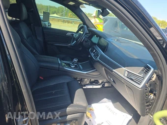 2021 BMW X7 Sports Activity Vehicle M50i - miniatura 8