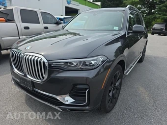 2021 BMW X7 Sports Activity Vehicle xDrive40i
