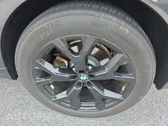 2021 BMW X7 Sports Activity Vehicle xDrive40i - miniatura 10