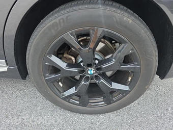 2021 BMW X7 Sports Activity Vehicle xDrive40i - miniatura 11