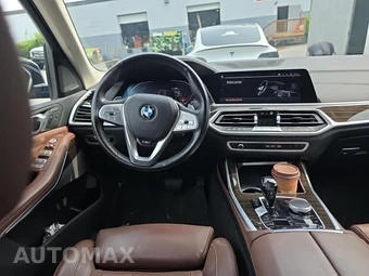 2021 BMW X7 Sports Activity Vehicle xDrive40i - miniatura 14