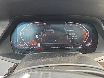 2021 BMW X7 Sports Activity Vehicle xDrive40i - miniatura 15