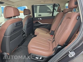 2021 BMW X7 Sports Activity Vehicle xDrive40i - miniatura 16