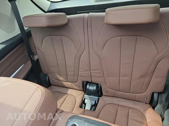 2021 BMW X7 Sports Activity Vehicle xDrive40i - miniatura 17