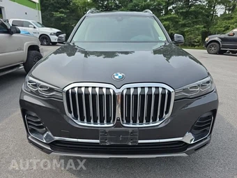 2021 BMW X7 Sports Activity Vehicle xDrive40i - miniatura 2