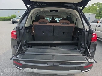 2021 BMW X7 Sports Activity Vehicle xDrive40i - miniatura 21