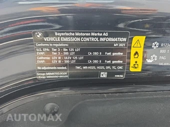 2021 BMW X7 Sports Activity Vehicle xDrive40i - miniatura 22