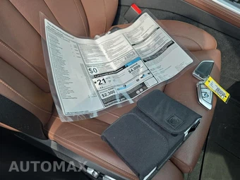 2021 BMW X7 Sports Activity Vehicle xDrive40i - miniatura 23