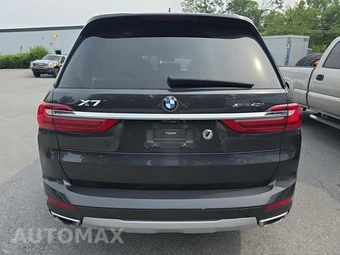 2021 BMW X7 Sports Activity Vehicle xDrive40i - miniatura 5