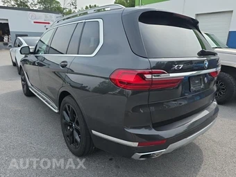 2021 BMW X7 Sports Activity Vehicle xDrive40i - miniatura 6