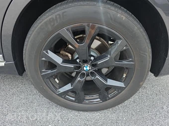 2021 BMW X7 Sports Activity Vehicle xDrive40i - miniatura 8