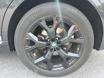 2021 BMW X7 Sports Activity Vehicle xDrive40i - miniatura 9