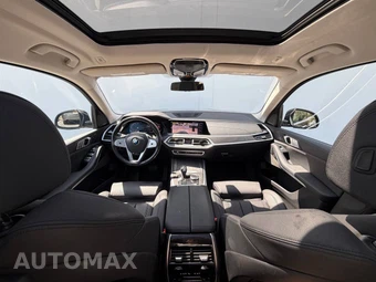 2021 BMW X7 Sports Activity Vehicle xDrive40i - miniatura 10