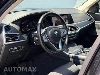 2021 BMW X7 Sports Activity Vehicle xDrive40i - miniatura 11