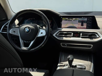 2021 BMW X7 Sports Activity Vehicle xDrive40i - miniatura 12