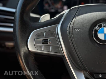 2021 BMW X7 Sports Activity Vehicle xDrive40i - miniatura 14