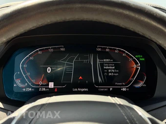 2021 BMW X7 Sports Activity Vehicle xDrive40i - miniatura 16