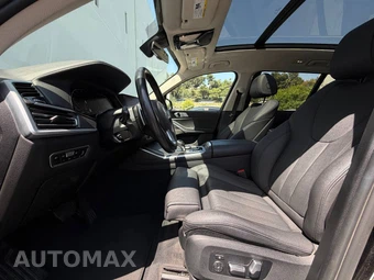 2021 BMW X7 Sports Activity Vehicle xDrive40i - miniatura 17