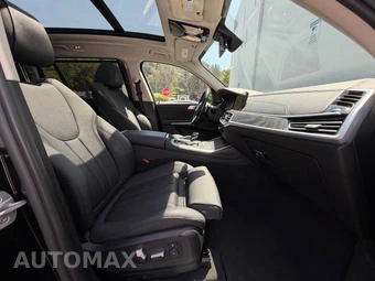 2021 BMW X7 Sports Activity Vehicle xDrive40i - miniatura 21
