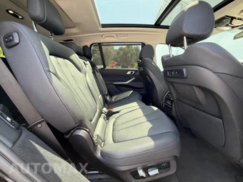 2021 BMW X7 Sports Activity Vehicle xDrive40i - miniatura 23